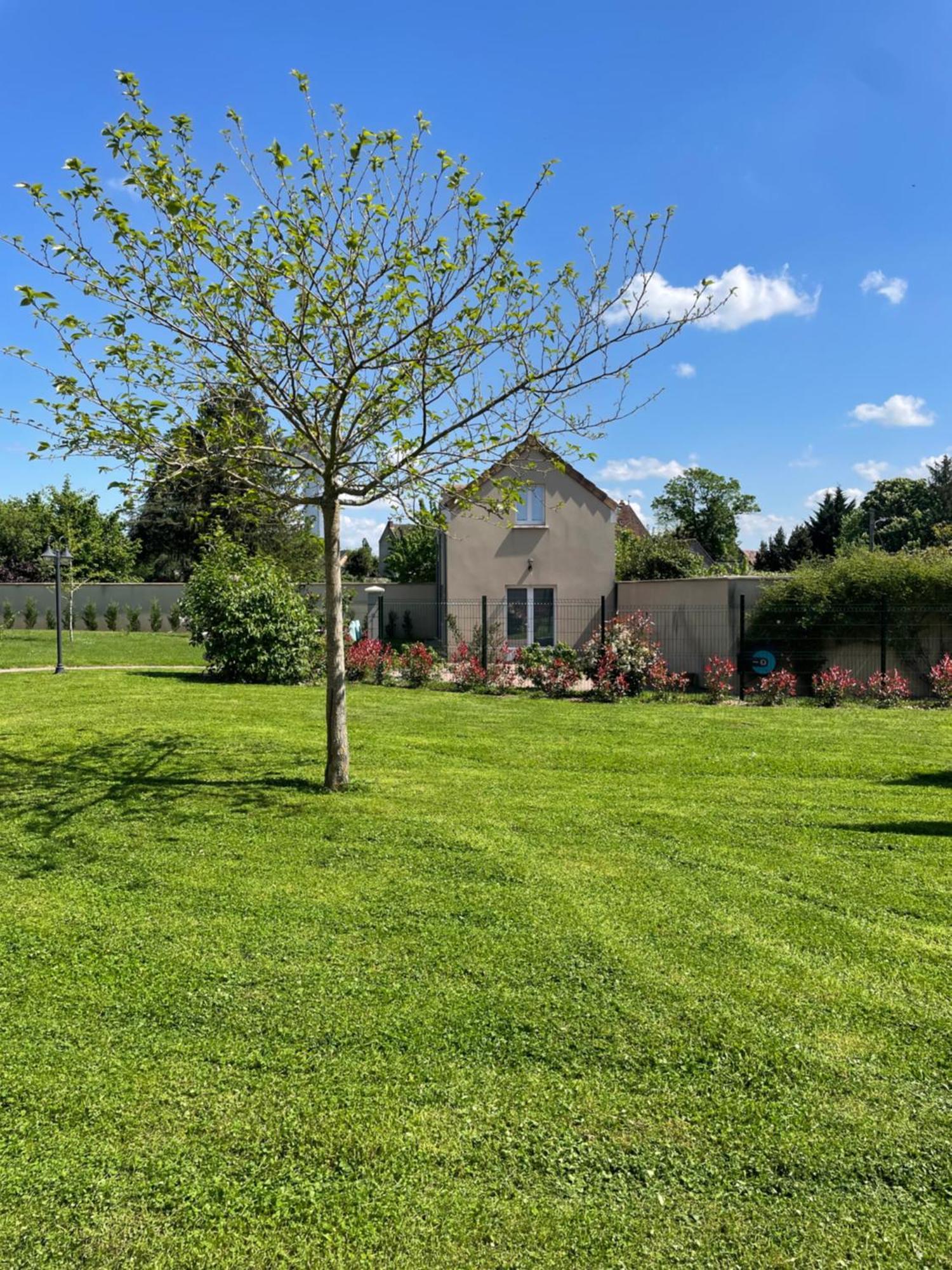 Le Clos D Emilie Saint-Marcel  Eksteriør bilde