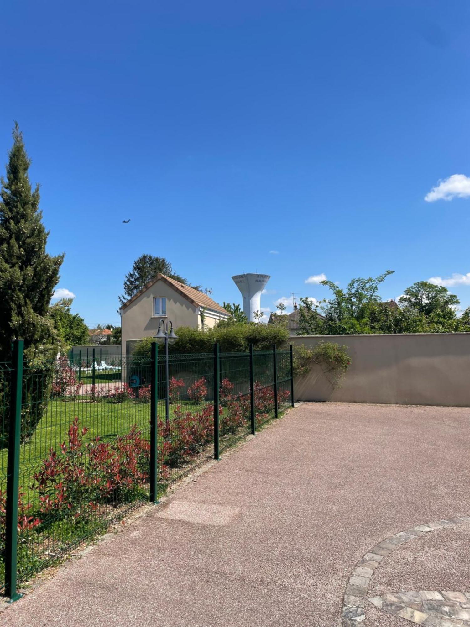 Le Clos D Emilie Saint-Marcel  Eksteriør bilde